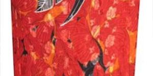 Jaquard Silk Crepe Saree