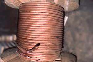 Copper Conductors