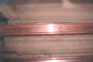 Copper Sections