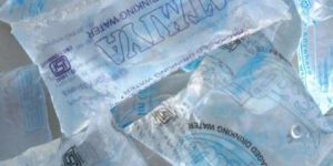 Water Pouch Film