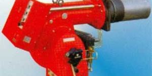 Three Stage Operation Burner