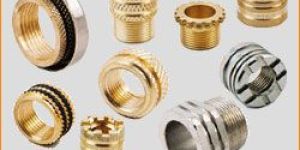 Brass Insert for Pipe Fittings