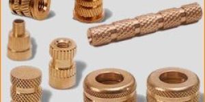 Brass Molding Insert