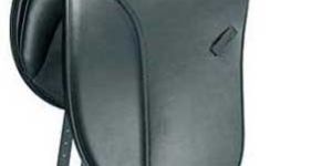 English Saddle