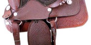Western Saddle