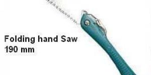 190mm Folding Hand Saw