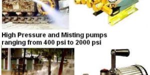 High Pressure Pump