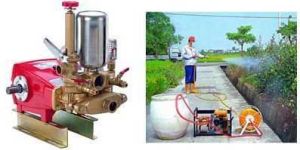 Power Sprayer