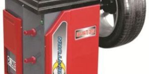 Computerised Wheel Balancer CB 702