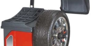 Computerised Wheel Balancer CB 986