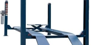 Four Post Alignment Lift