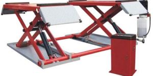 Low Rise Scissor Lift