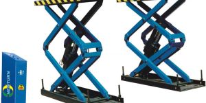 Scissor Hydraulic Lift