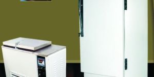 Low Temperature Freezer