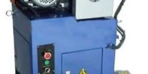 BAR CHAMFERING MACHINE