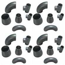 Butt Weld Pipe Fittings