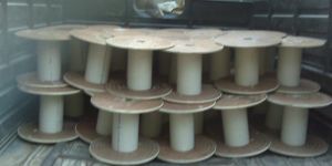 Plywood Reels