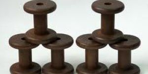 Wooden Bobbins