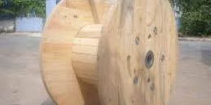 Wooden Cable Drums