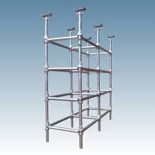 Cup Lock Scaffolding