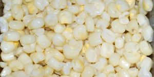 Frozen White Corn