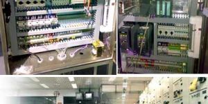 PLC Based Control Panels