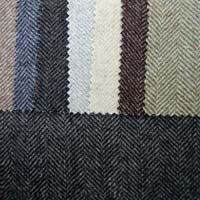 Herringbone Tweed Fabric