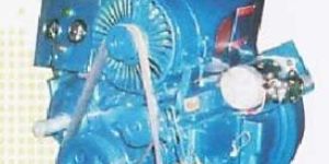 Air Cooled Diesel Engine