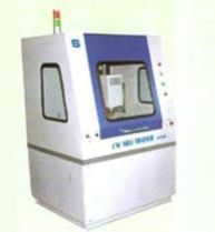 CNC Mill Trainer Machine