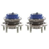 Double Bearing Pitman Set