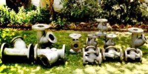 Low Alloy Valve Casting