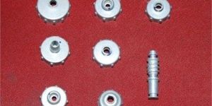Zinc PDC Parts