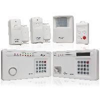 Wireless Security System