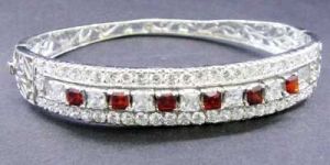Sterling Silver Bangles 001