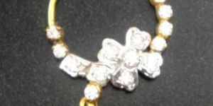 Sterling Silver Nose Ring