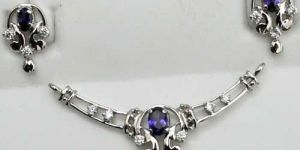Sterling Silver Pendant