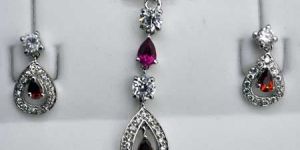 Sterling Silver Pendant