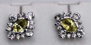Sterling Silver Stud Earrings