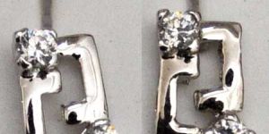 Sterling Silver Stud Earrings