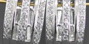 Sterling Silver Stud Earrings