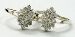 Sterling Silver Toe Ring