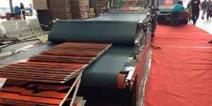 Automatic Flute Lamination Machine