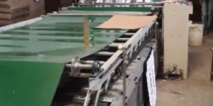Flute Laminator Machine