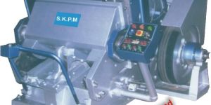 PLATEN DIECUT PUNCHING MACHINE