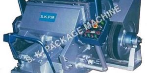 PLATEN DIECUT CUTTING MACHINE