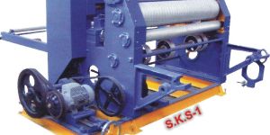 Corrugated Sheet Cutting Machine