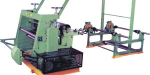 VERTICAL TYPE SINGLE FACER CORRUGATION MACHINE (SKB - 2)