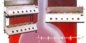 Kjeldahl Distillation Unit