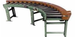 Curved Conveyors