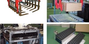 Robotic Hand Grippers